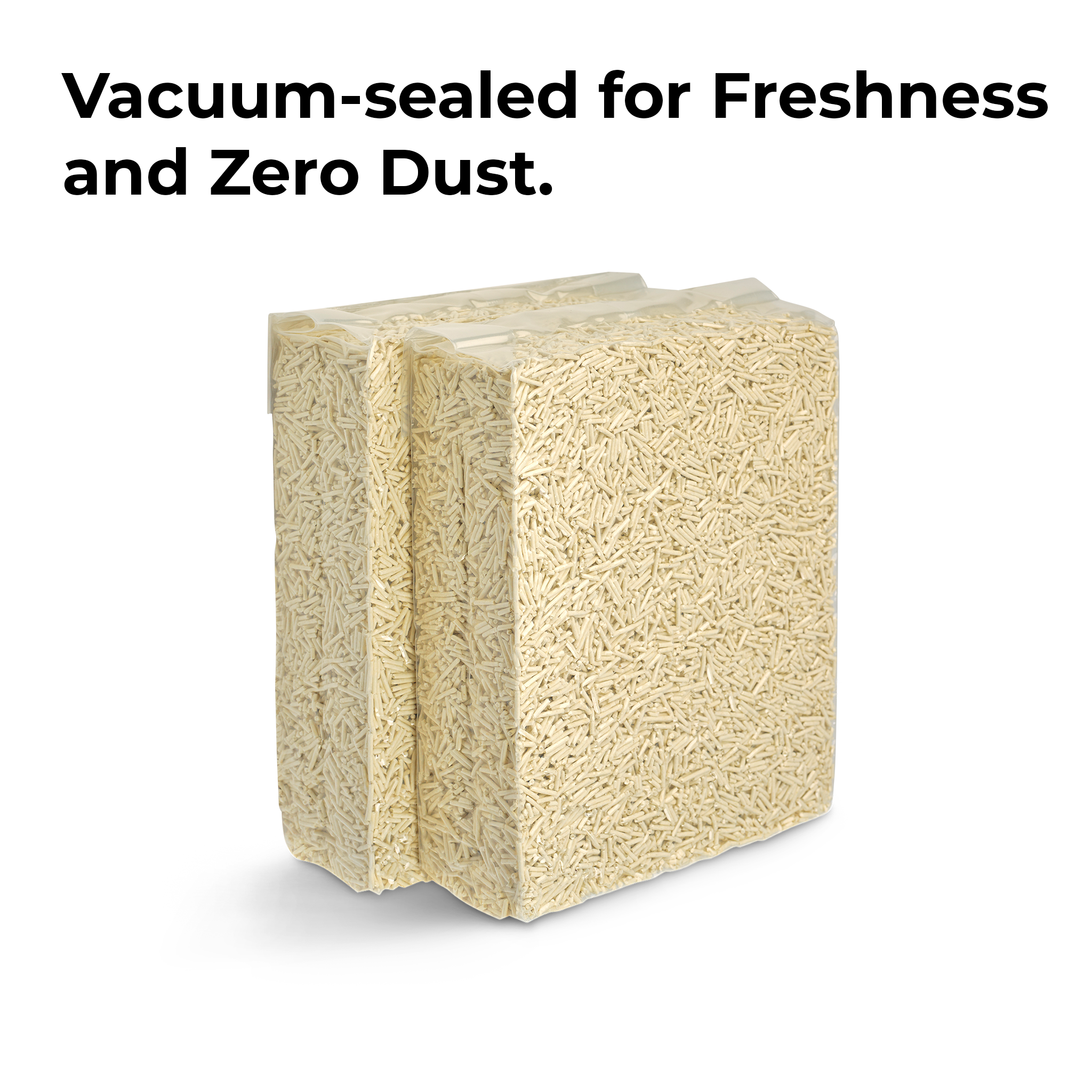 pea-based cat litter