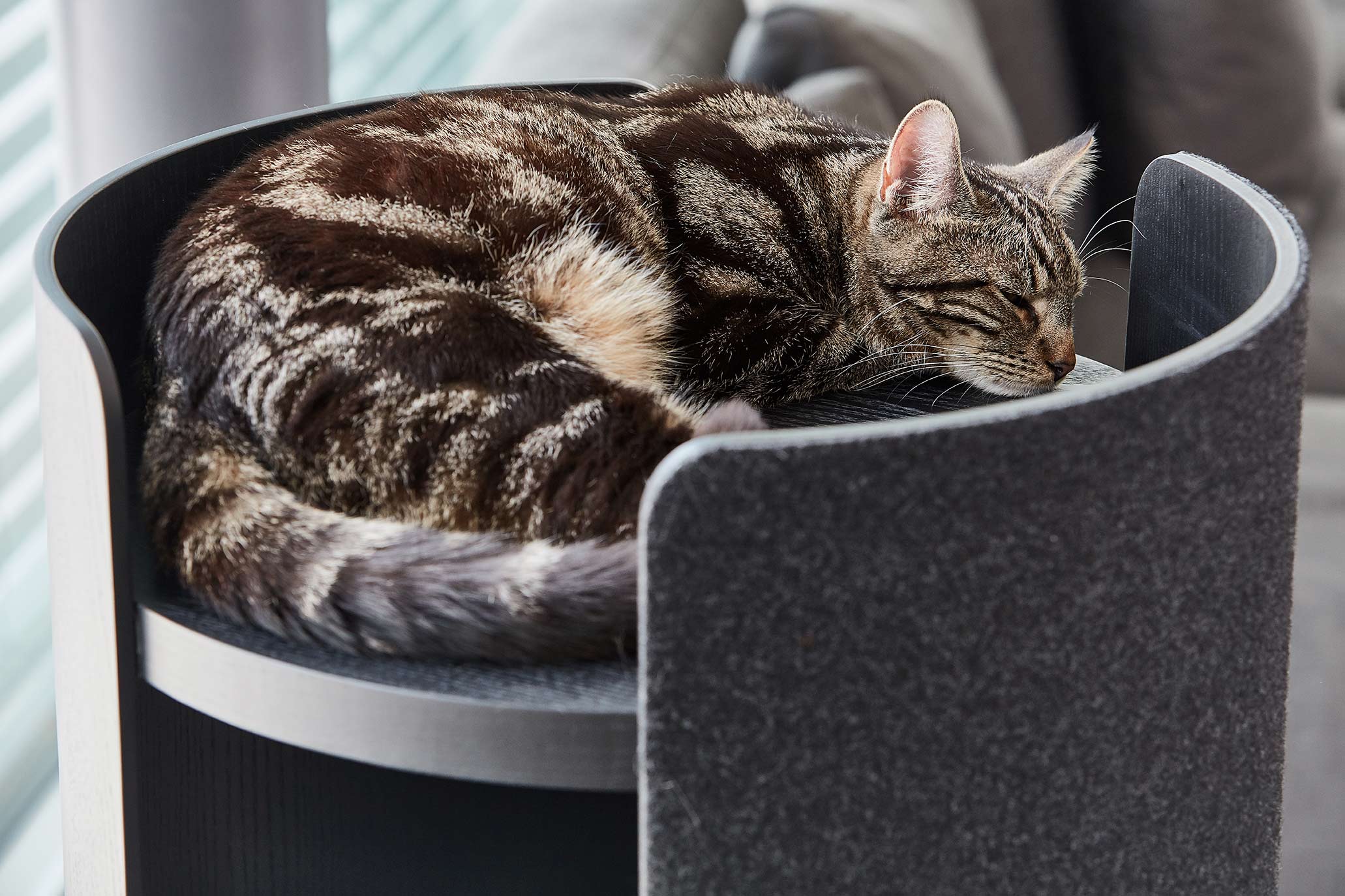 MiaCara Small Torre Cat Tower
