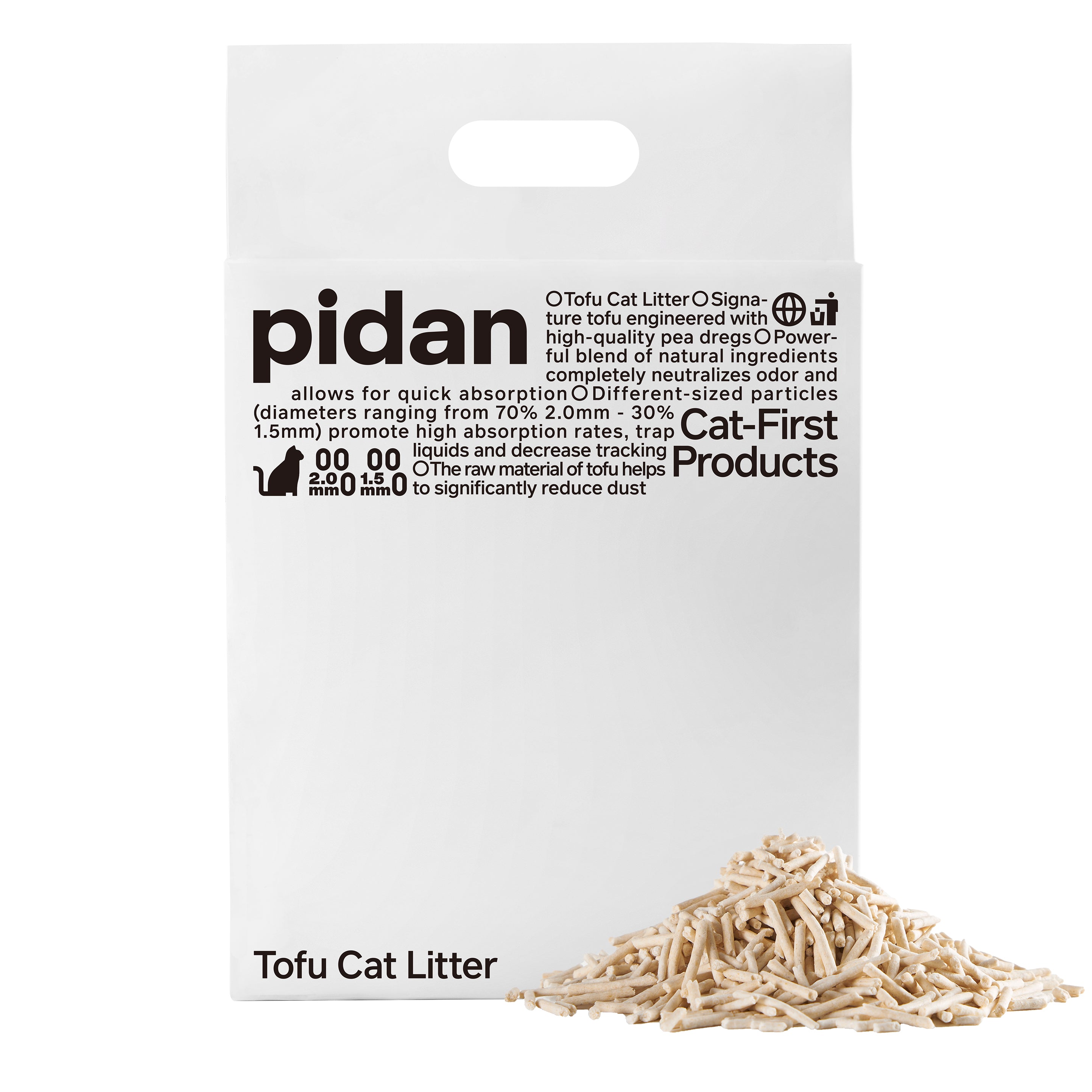 Pidan Tofu Cat Litter