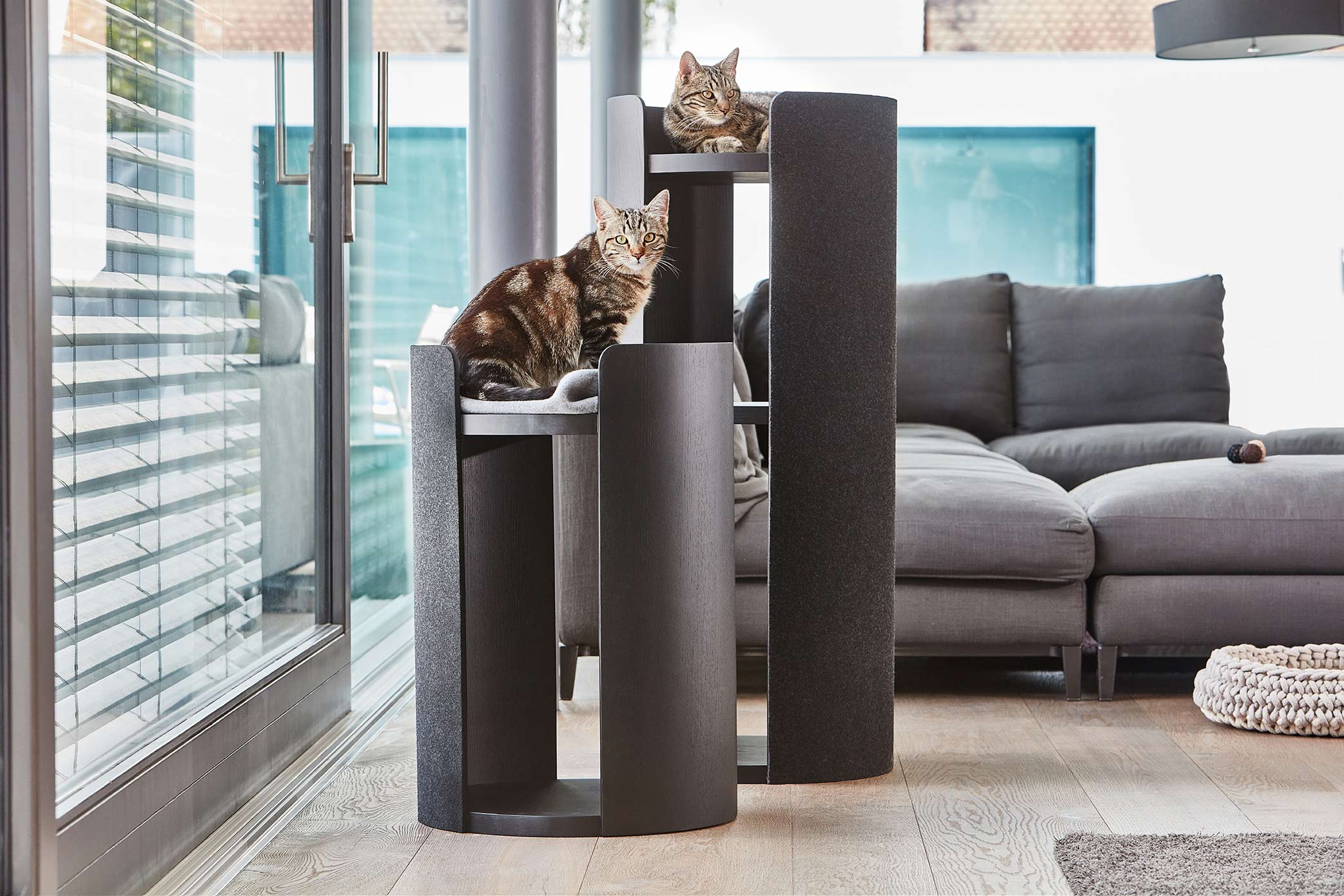 MiaCara Medium Torre Cat Tower