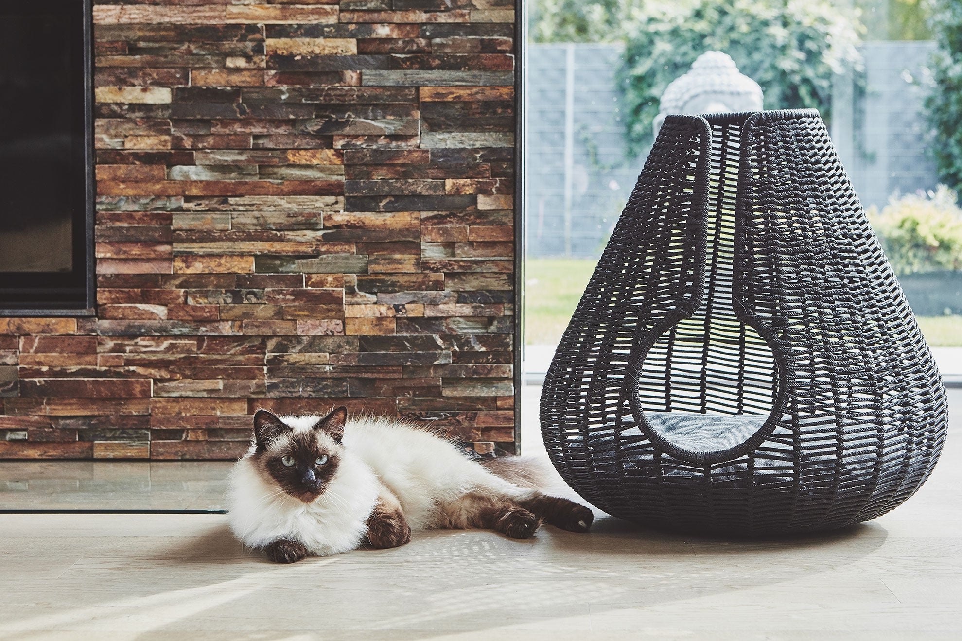 Modern Cat Bed